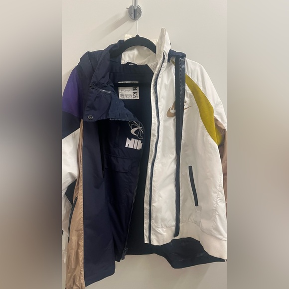 Nike x sacai double zip jacket - Picture 5 of 9